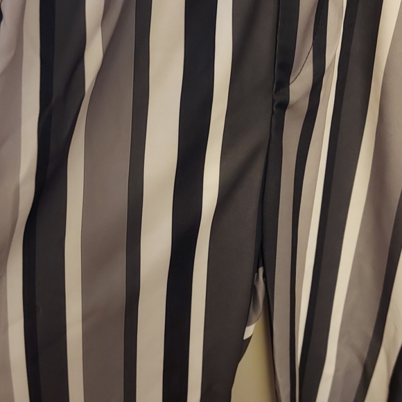 Zulily New with Tags Striped Casual Pants - Picture 2 of 6